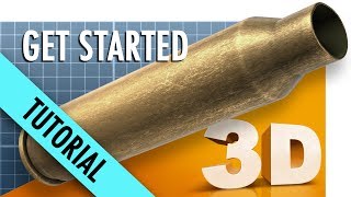 Famous Getting Started with our 3D Rifle Shell Profile