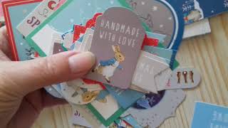 Amazing happy mail from Cajcrafts
