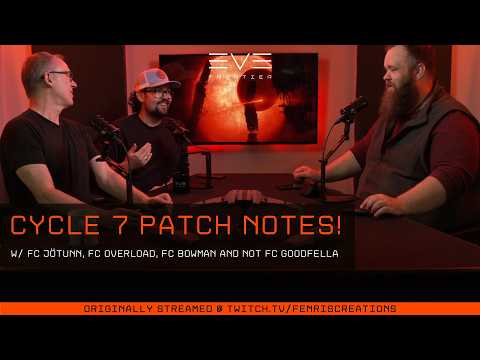 EVE Frontier | Frontier Friday - Cycle 7 Patch Notes!