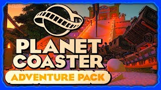 ADVENTURE PACK LIVESTREAM!