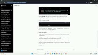 pip install output directory