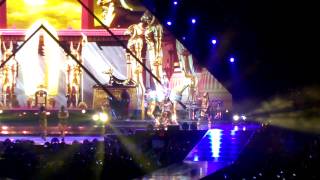 Katy Perry - Dark Horse Live - The Prismatic World Tour