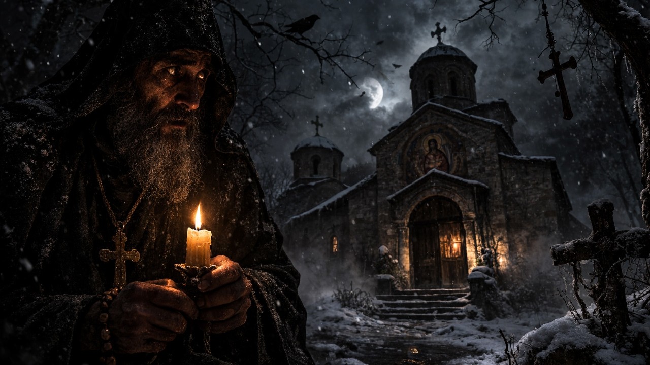 PROKLETI SVEŠTENIK – STRAŠNA ISTINITA PRIČA