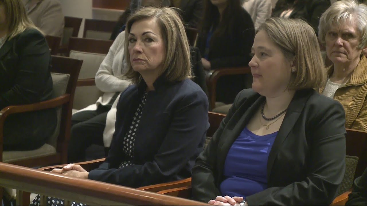 Iowa Supreme Court hears arguments in 6-week abortion ban - YouTube