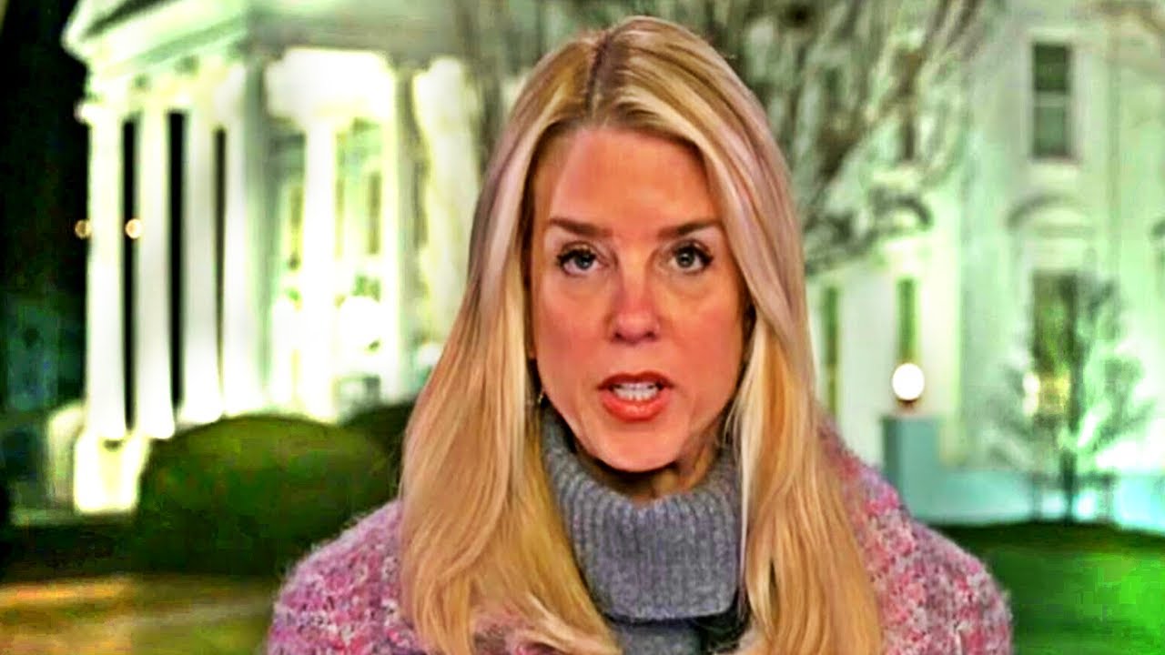 Pam Bondi Fires 6 Minnesota DOJ Prosecutors Because They ‘Don’t Like ICE’ and Wanted Paid Vacation