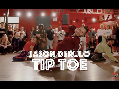 Jason Derulo - Tip Toe feat. French Montana | Hamilton Evans Choreography