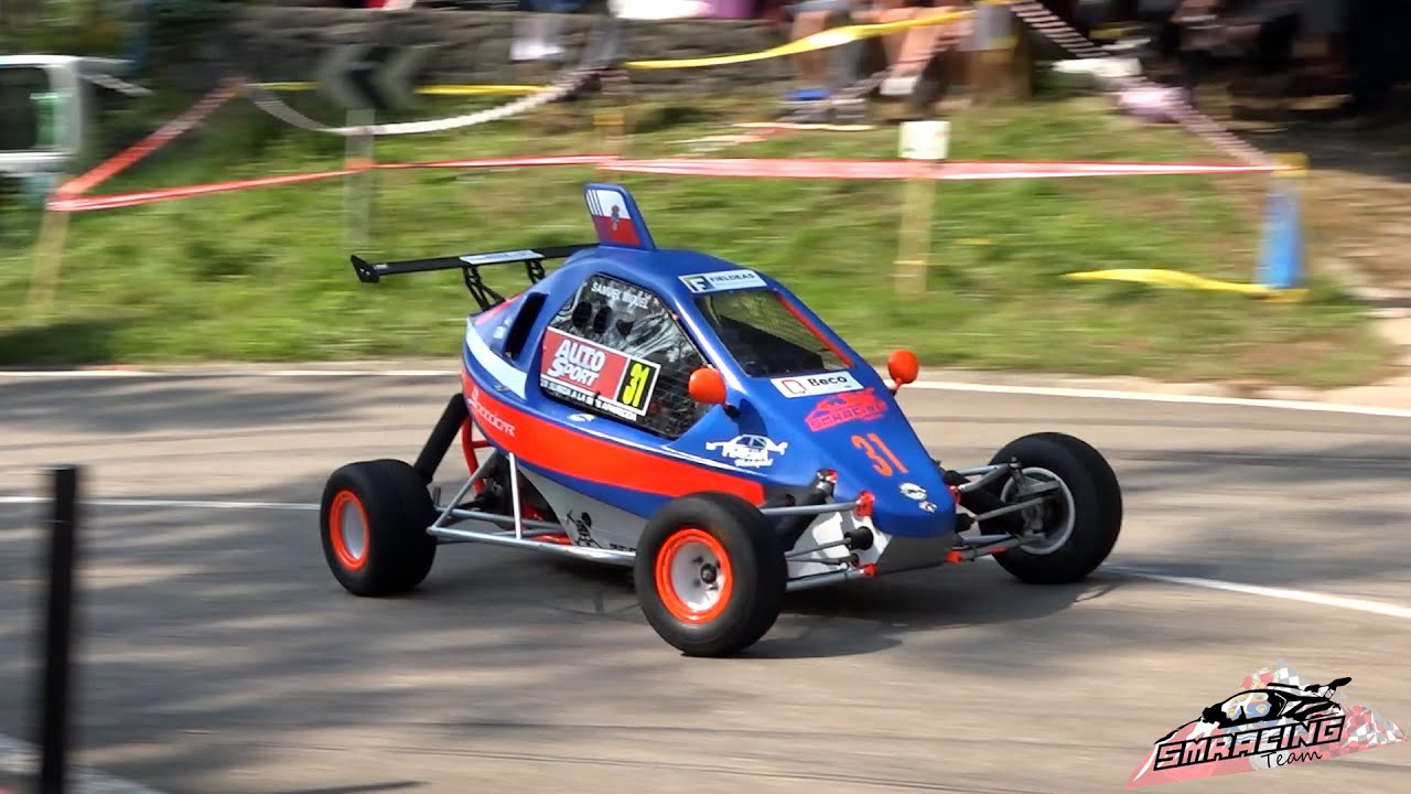 Samuel Miguel Campo | Subida a la Bien Aparecida 2021 | SpeedCar Xtrem