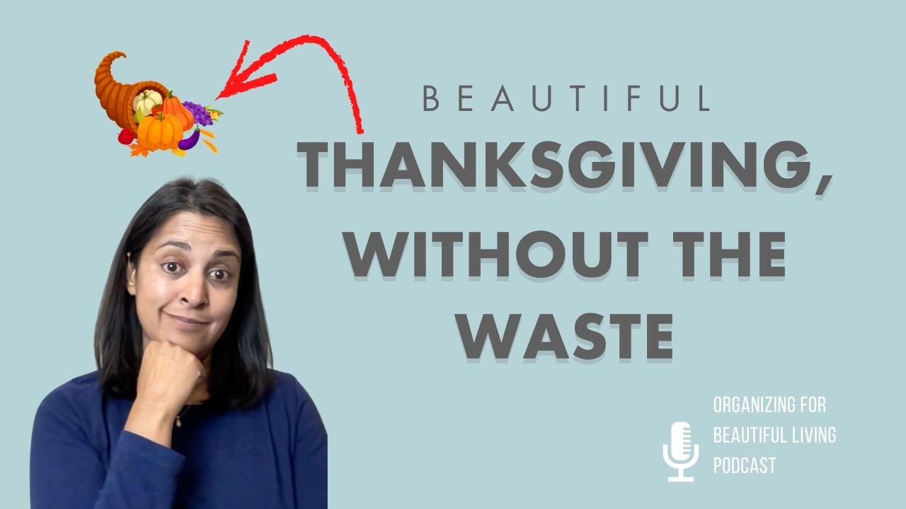 Sustainable Thanksgiving Decorating Ideas for a Warm, Welcoming Season