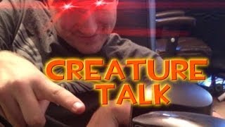 Creature Talk Ep. 61 "Why Nintendo?" 2/16/13 Podcast