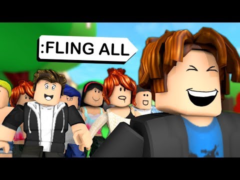 Roblox Admin Commands Pranks On My Fans Youtube - roblox noob got admin and is a celebrity now