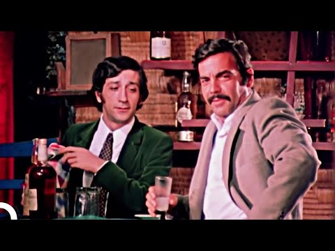 Dağların Kartalı | Ayhan Işık Türk Macera Filmi İzle