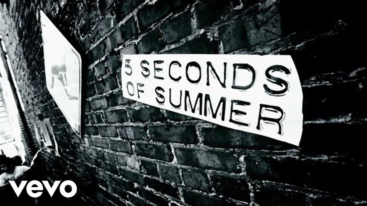 5 Seconds of Summer   She Looks So Perfect Lyric Video