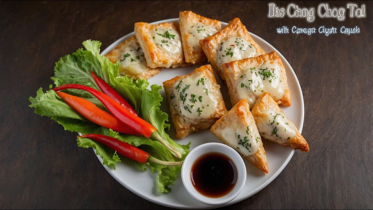 Gợi ý Món Chay Ngon dùng Đãi tiệc hoặc dùng trong bữa cơm gia đình rất ngon mà lại dễ làm | ACCT