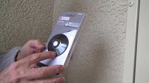 How to Replace Doorbell Button Made Easy