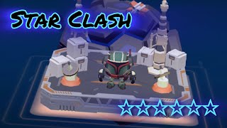 【RollerCraft】Star Clash
