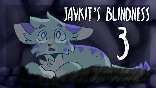 Jaykit’s Blindness p. 3 redo for MoodleDoodle/Lonely night by lavendipity 749 views 3 years ago 1 minute, 2 seconds