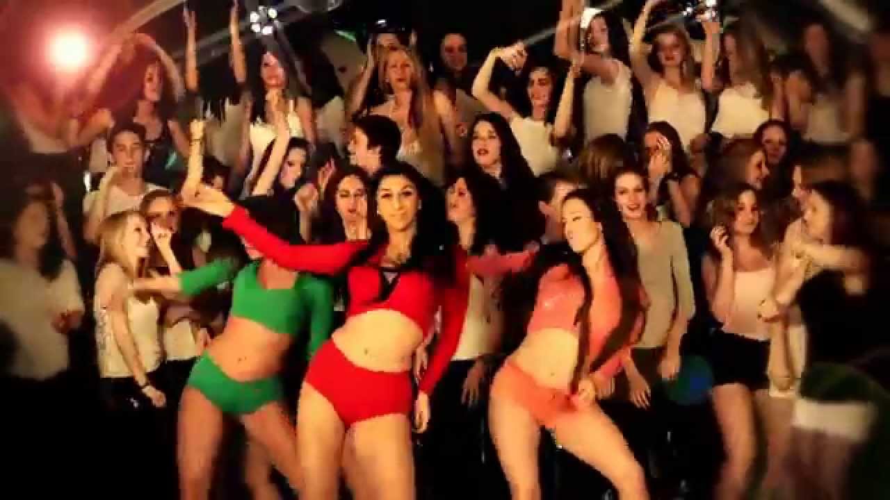 David Siedl feat. Miss Lotta fun- My  Heart Is In Latin America