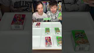 Information Fruit Loops vs Apple Jacks TIC TAC TOE! Guide