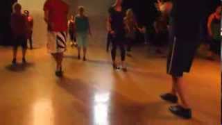 Intermediate/Advance Tap Dance Class_001