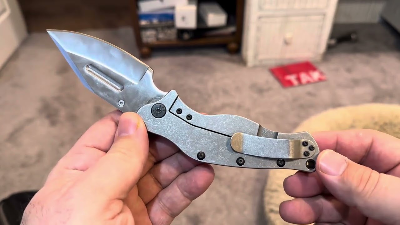 SNIPER Bladeworks LPC & DMF