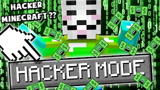 Minecraft Bedwars, Nhưng Trở Thành Hacker Vip Nhất! T Gaming Hack Server HEROMC Minecraft ??