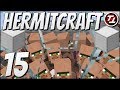 Hermitcraft VI: #15 - Improved Iron Titan Design!