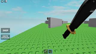 Roblox Savaş Testimi Denedim.