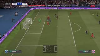 FIFA 21  TECHNICAL PROOF OF SCRIPT POWER UP