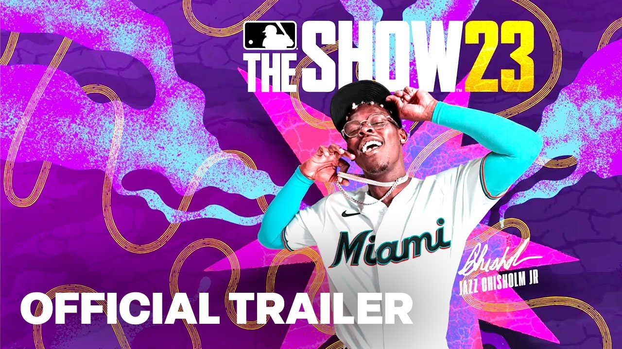 MLB The Show 23 cover star Jazz Chisholm wants to change baseball
