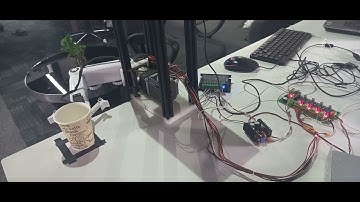 jetson-inference & robot for classification object