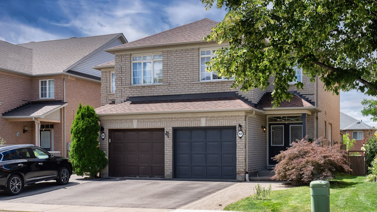 82 Harmony Road Concord Ontario (slideshow) Concord Real Estate