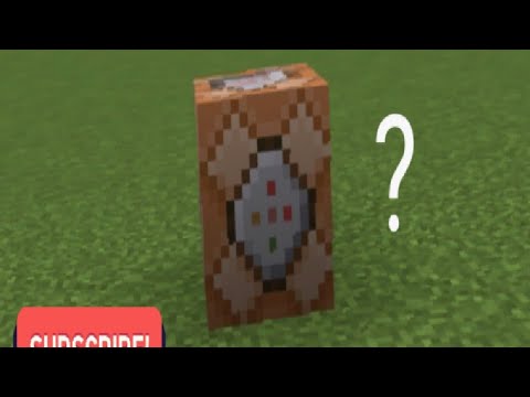 how to get command block? how to teleport with command block ? how to ...