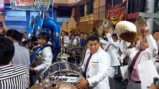 BANDA SHOW FILARMONICA LLIPA - MIX SALAY - LOCAL LARCAY