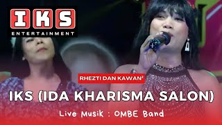 Iks Entetainment Bercanda  Rhezti Management Feat Ombe Band  Kalibaru 2026