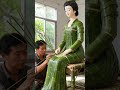girl statue wooden 🪵🗽#shortvideo #shorts