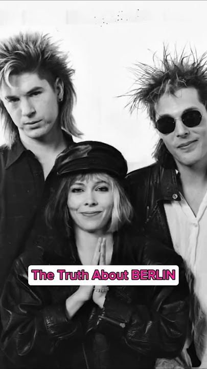 The Band Berlin Isn’t From Germany?