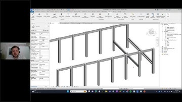 Webinar - Detailing columns and beams in IMPACT for Revit - Precast Concrete Software