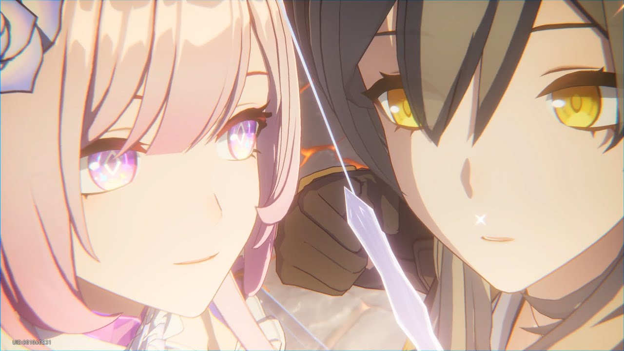 ※ネタバレ注意【崩壊スターレイル】鉄墓戦(特殊ボイス有)　Ver3 7：第4章 「明日は昨日に」ムービー