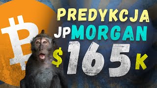 Bitcoin rośnie! FLOKI pompuje! Bank JP Morgan przewiduje 40% wzrostów BTC w 2025! Krypto newsy!