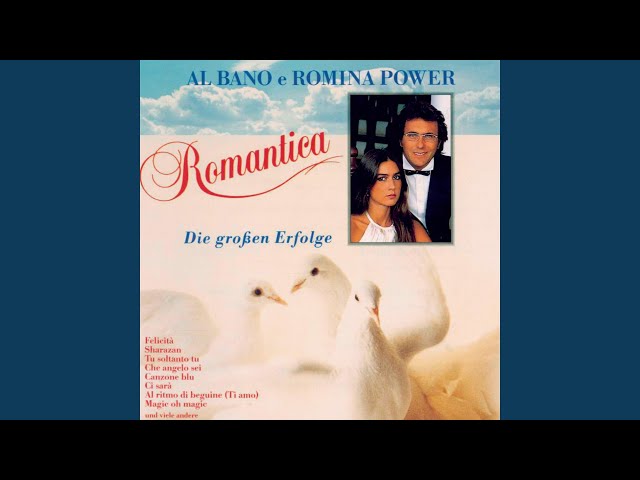 Al Bano & Romina Power - Parigi E Bella