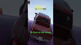 sp farming at the estate want the code ????#fh6 #apexlegends #nascar #shorts