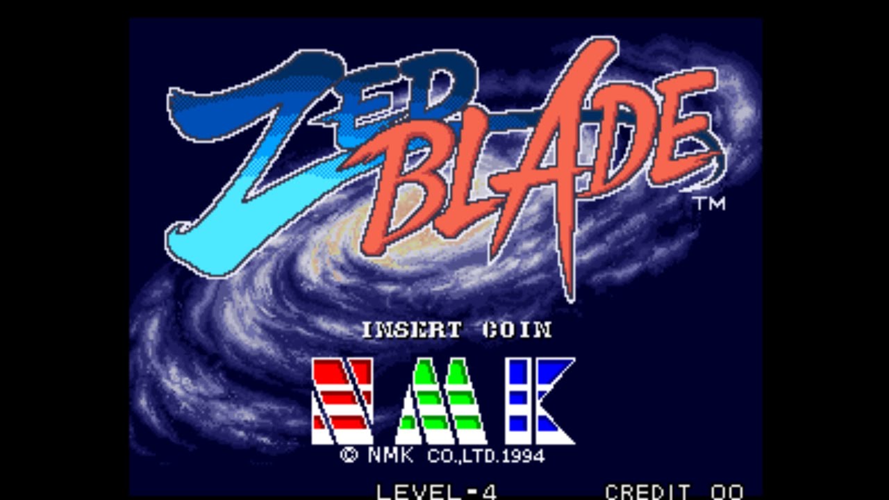 初版 無限の住人 1 1994 BECKETT 8.5 Blade of the Zed Blade Review for the Arcade by John Gage - YouTube