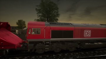 Tones! DB 66175 Passing Longbeck For Tees Dock Cleveland Potash