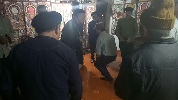 Tết nhảy người Dao Suối chùn hoàng nông đại từ