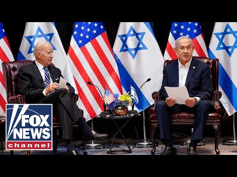 Biden ‘weakened’ Israel: Rep. Nancy Mace