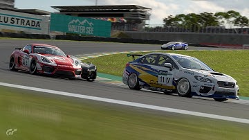 This is why Qualifying is so important (Gran Turismo 7 - MC Exhibition 3 2025 - Round 3)