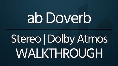 ab Doverb Walkthrough