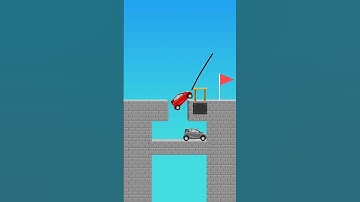 Draw Bridge Level 26 #shorts