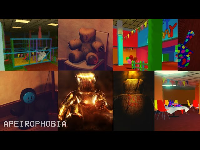 Partygoers, Apeirophobia Roblox Wiki