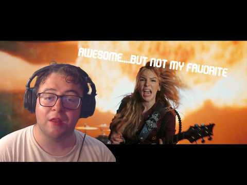 Great Song NOT My Favorite - Chaos Reacts To The Warning - DISCIPLE